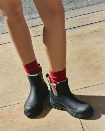 Botas cowboy y botines Teddy
