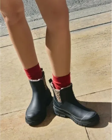 Botas cowboy y botines Teddy