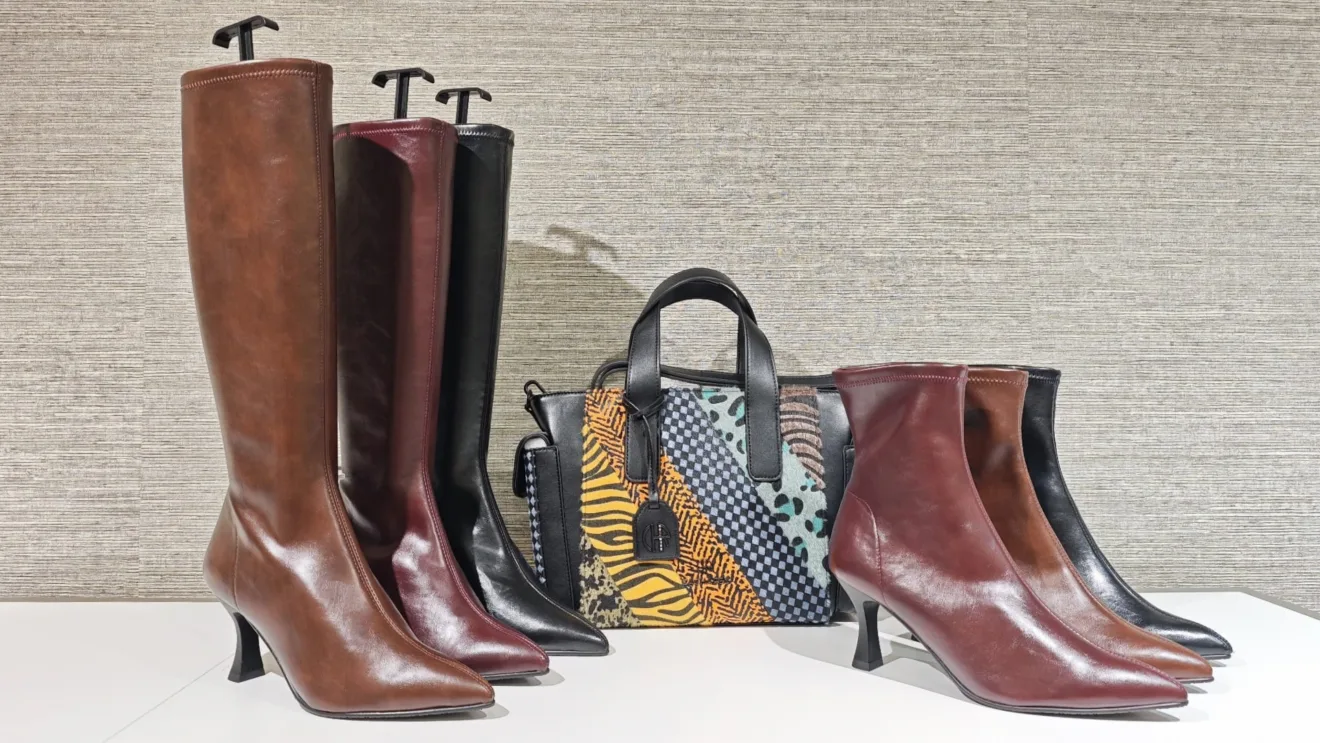 Botas de temporada