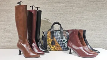 Botas de temporada