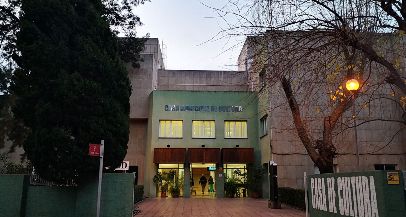 Casa de Cultura de Dénia (archivo)