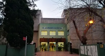 Las adicciones, a debate en Dénia: expertos abordarán prevención, embarazo, salud mental y reinserción 8 casa de la cultura denia e1790938213356