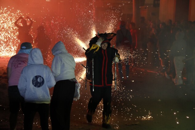 conciertos y correfocs del 9 doctubre 10
