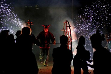 Conciertos y correfocs del 9 d’Octubre 13