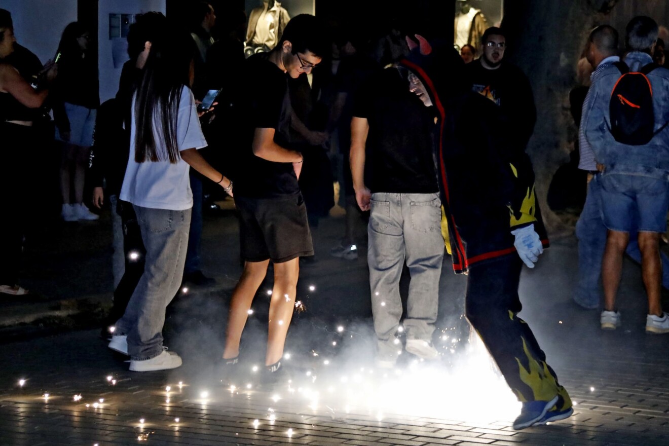 Conciertos y correfocs del 9 d'Octubre 21
