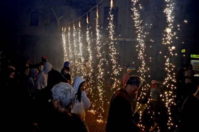 conciertos y correfocs del 9 doctubre 24