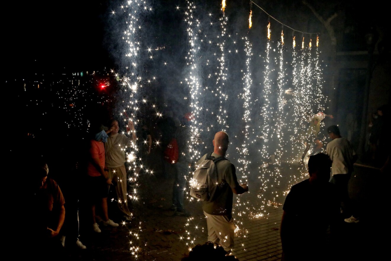 Conciertos y correfocs del 9 d'Octubre 26