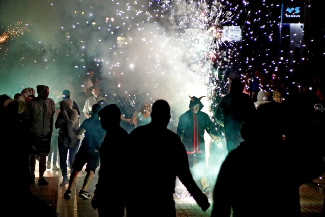 conciertos y correfocs del 9 doctubre 29
