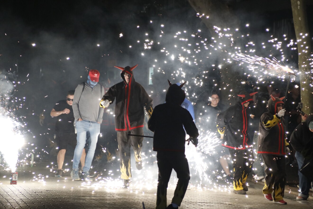 Conciertos y correfocs del 9 d'Octubre 3