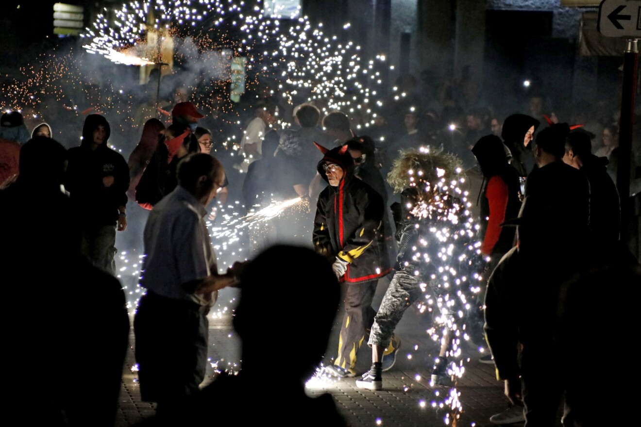 Conciertos y correfocs del 9 d'Octubre 30