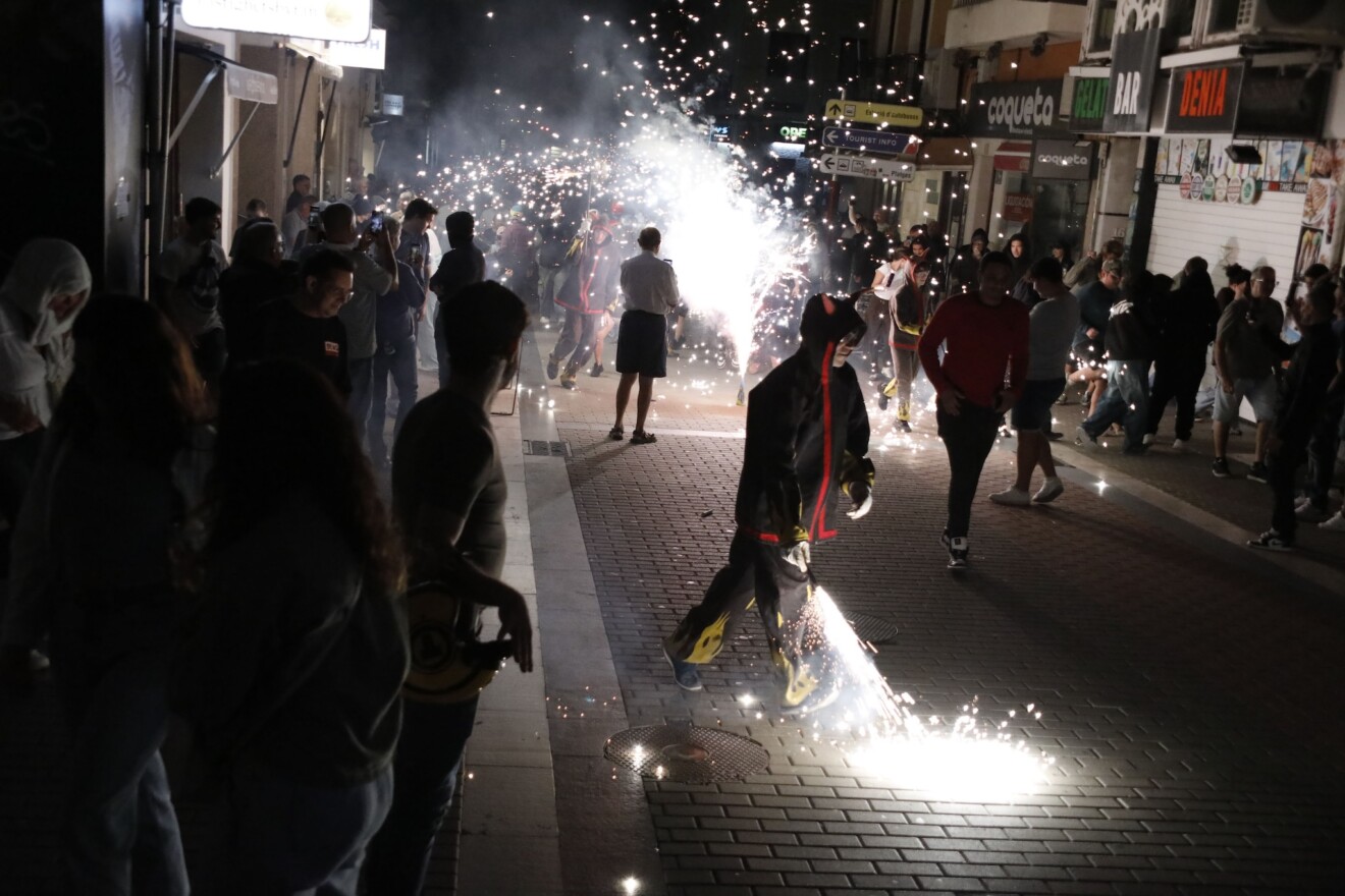 Conciertos y correfocs del 9 d'Octubre 31