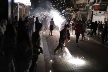 Conciertos y correfocs del 9 d’Octubre 31