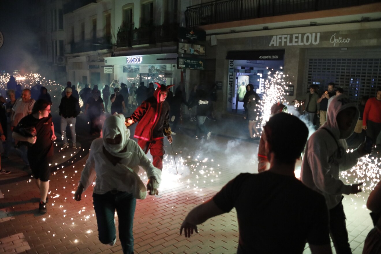 Conciertos y correfocs del 9 d'Octubre 32