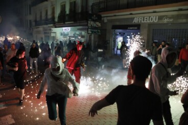 Conciertos y correfocs del 9 d’Octubre 32