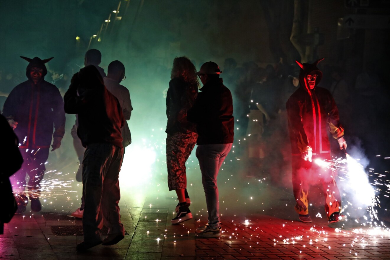 Conciertos y correfocs del 9 d'Octubre 33