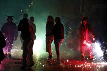 Conciertos y correfocs del 9 d’Octubre 33