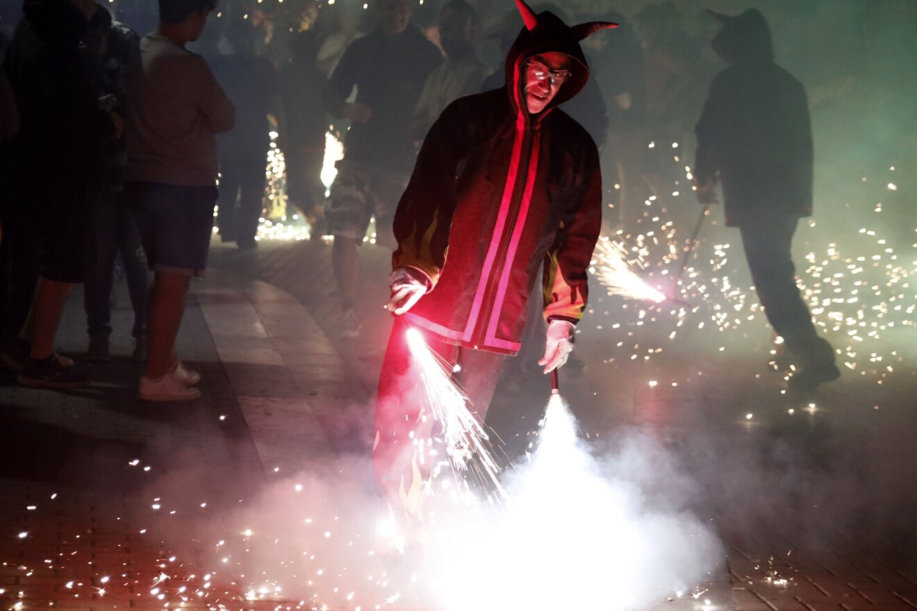 Conciertos y correfocs del 9 d'Octubre 34