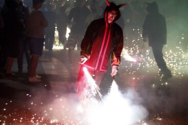 Conciertos y correfocs del 9 d’Octubre 34