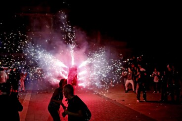 Conciertos y correfocs del 9 d’Octubre 35