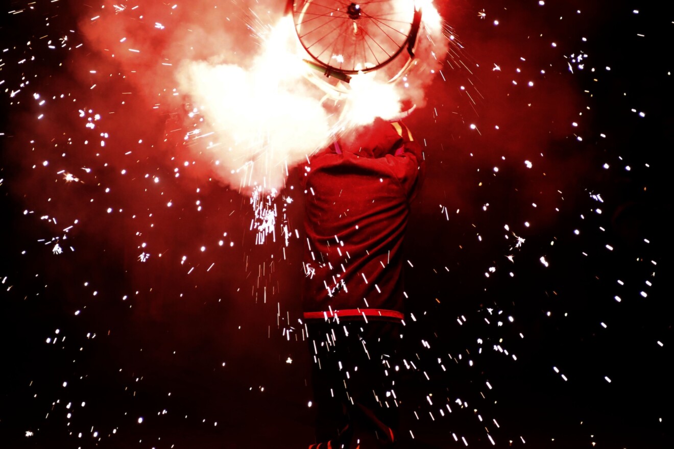 Conciertos y correfocs del 9 d'Octubre 37