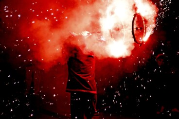 Conciertos y correfocs del 9 d’Octubre 38
