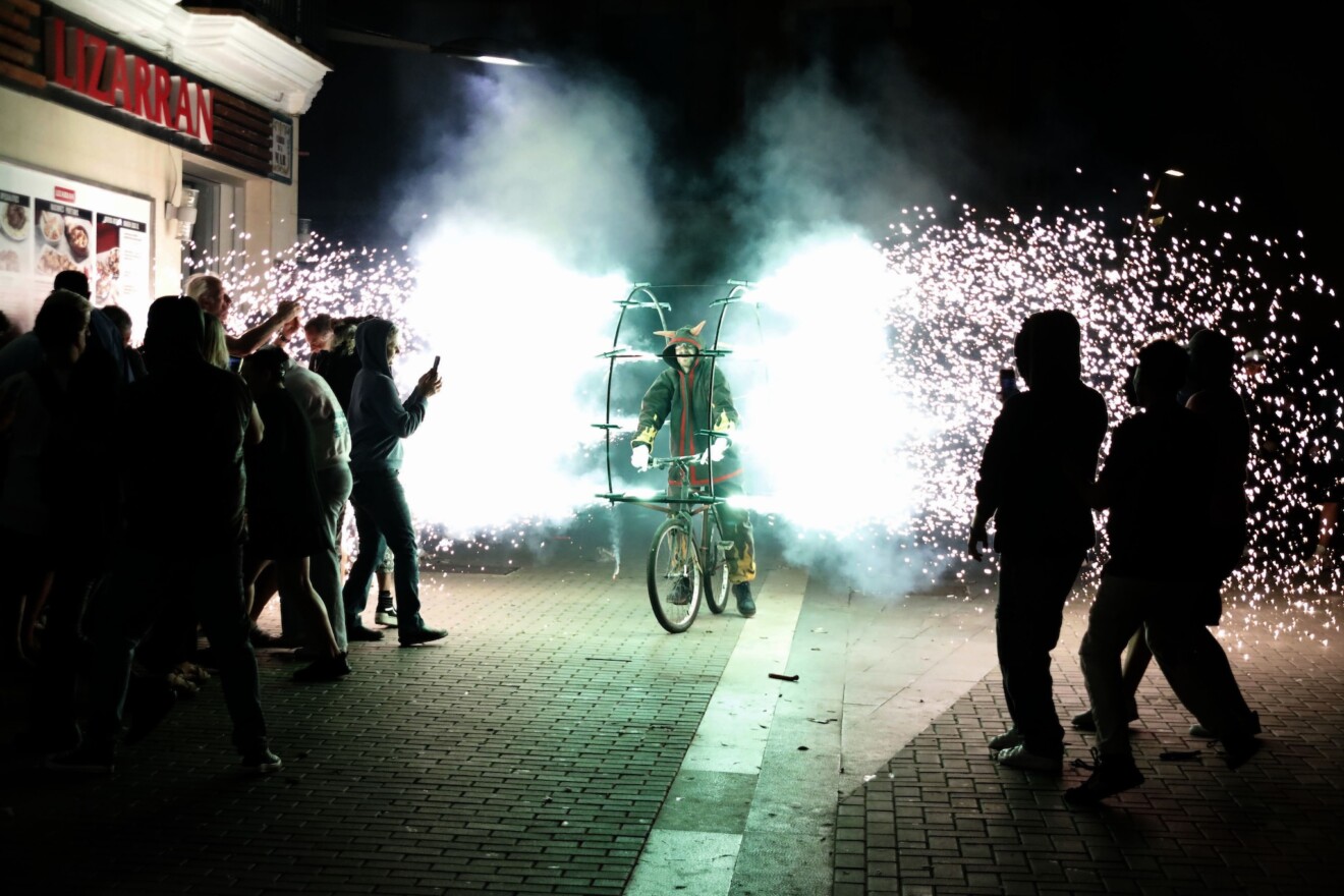 Conciertos y correfocs del 9 d'Octubre 39