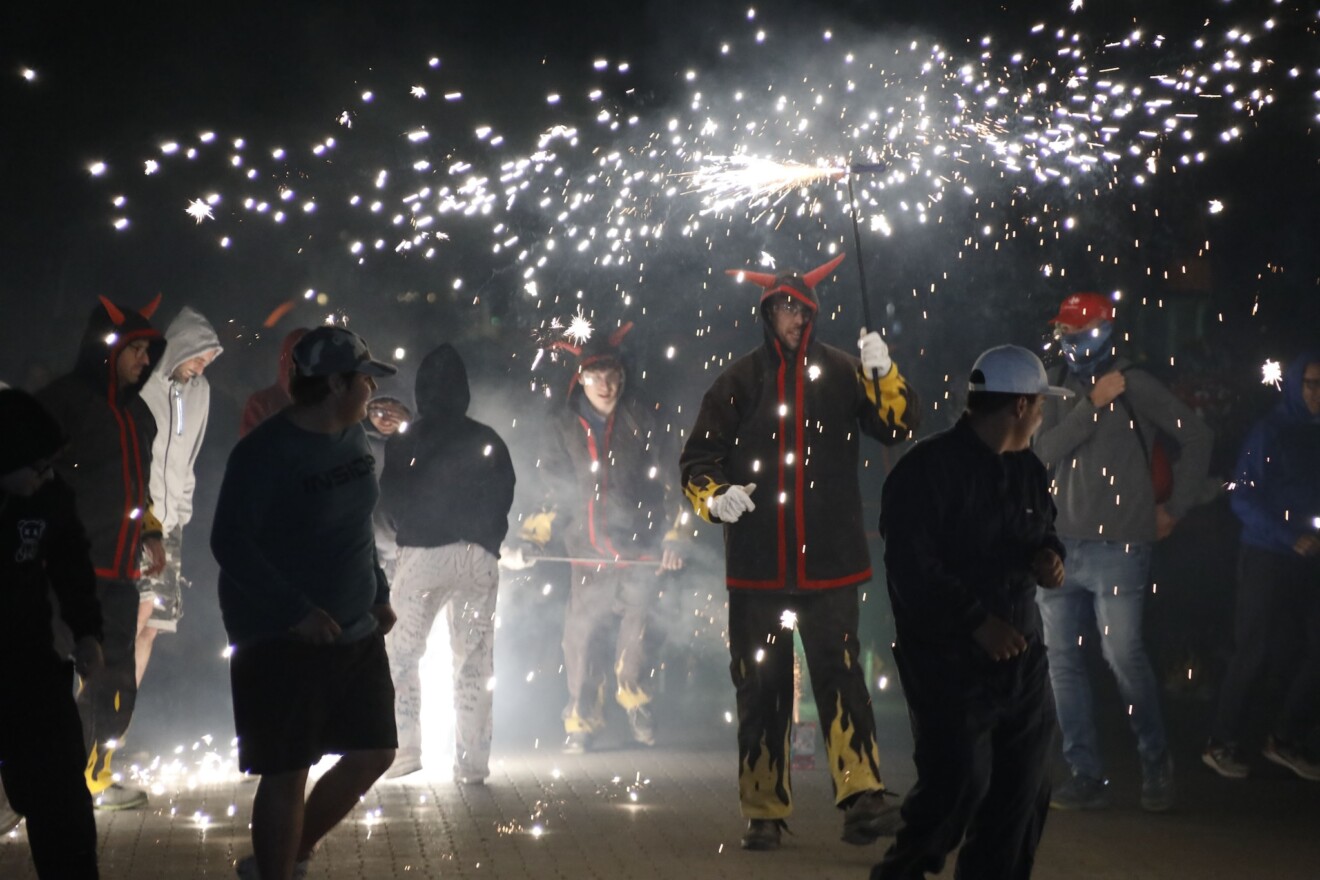 Conciertos y correfocs del 9 d'Octubre 4