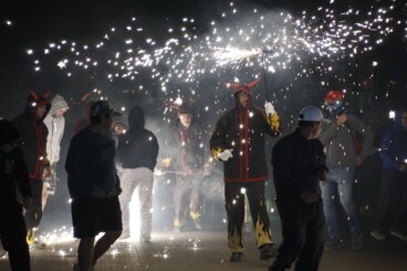 Conciertos y correfocs del 9 d’Octubre 4