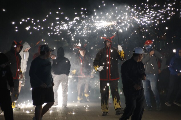 conciertos y correfocs del 9 doctubre 4