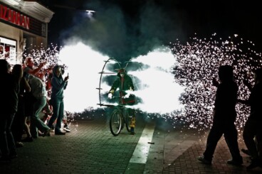 Conciertos y correfocs del 9 d’Octubre 40