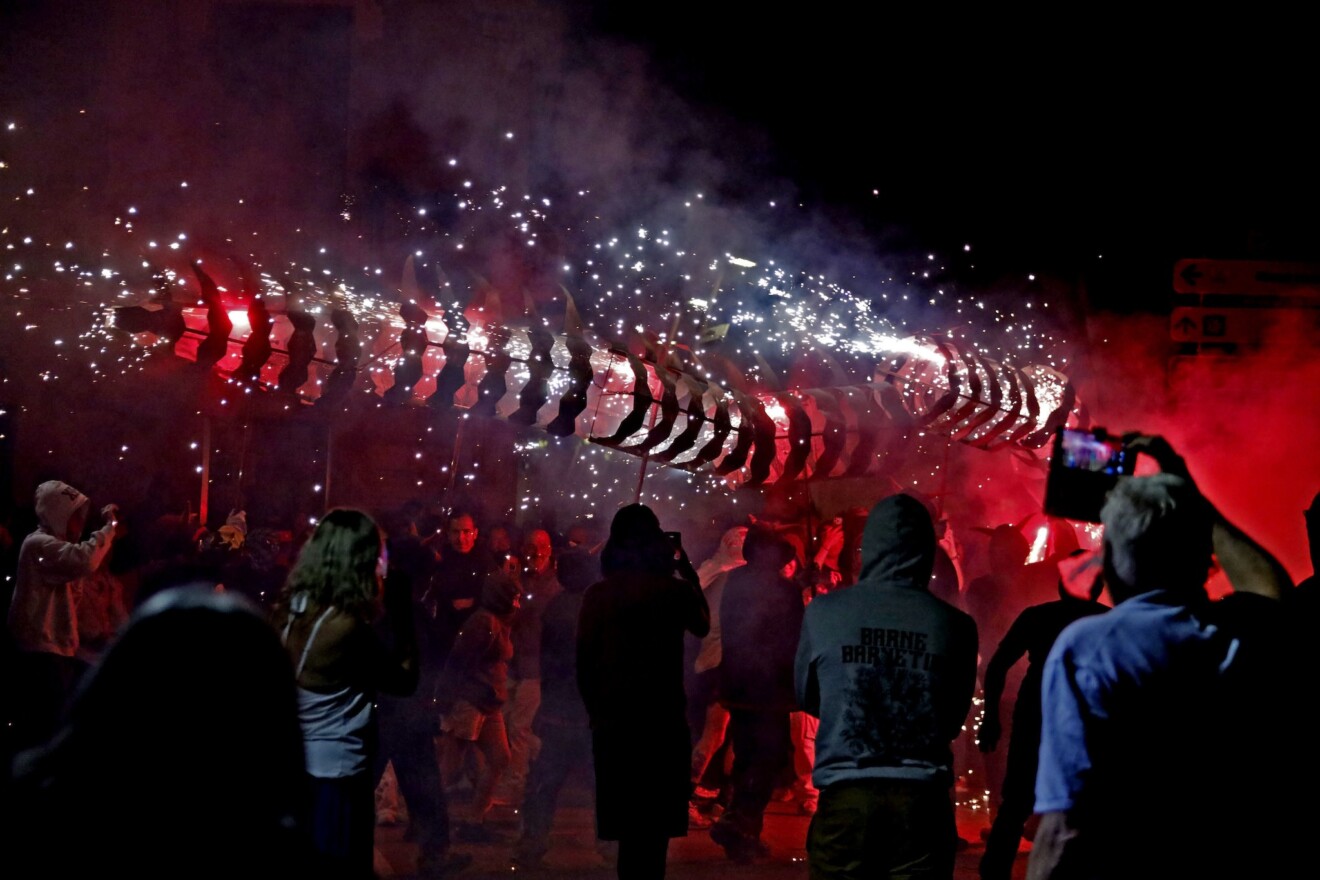 Conciertos y correfocs del 9 d'Octubre 42