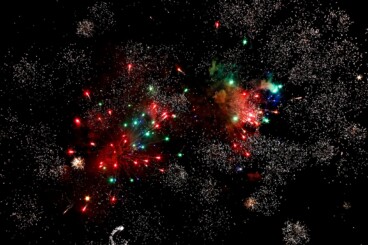 Conciertos y correfocs del 9 d’Octubre 47