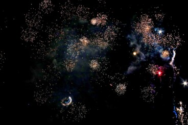 Conciertos y correfocs del 9 d’Octubre 48