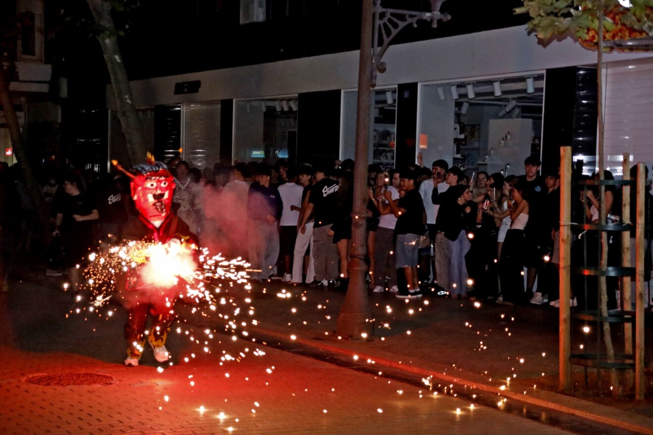 Conciertos y correfocs del 9 d'Octubre 5