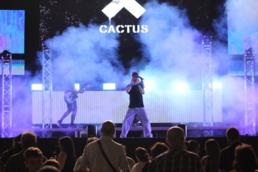 Conciertos y correfocs del 9 d’Octubre 58