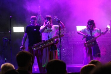 Conciertos y correfocs del 9 d’Octubre 66