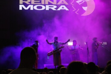 Conciertos y correfocs del 9 d’Octubre 71