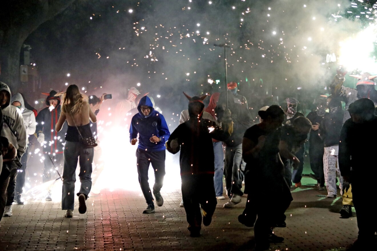 Conciertos y correfocs del 9 d'Octubre 8