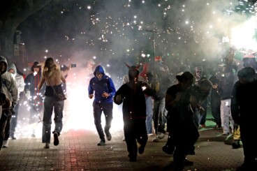 Conciertos y correfocs del 9 d’Octubre 8