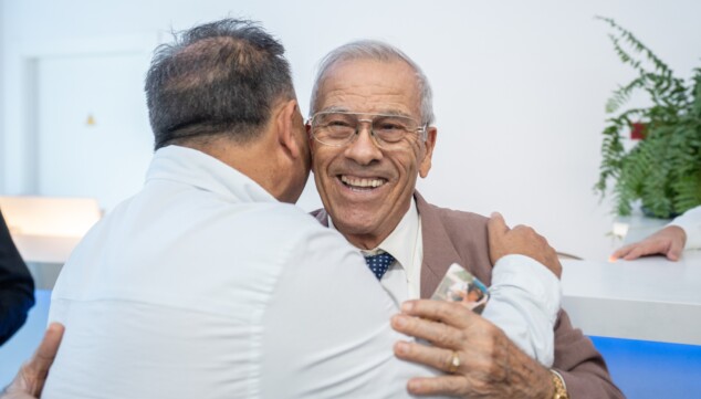confianza y cuidado cercano