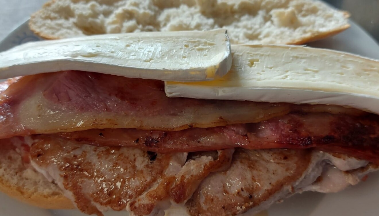 Crea tu propio bocadillo