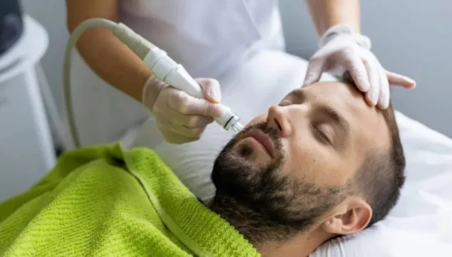 Imagen: Cuidado facial de otoño para mantener un rostro radiante y sano