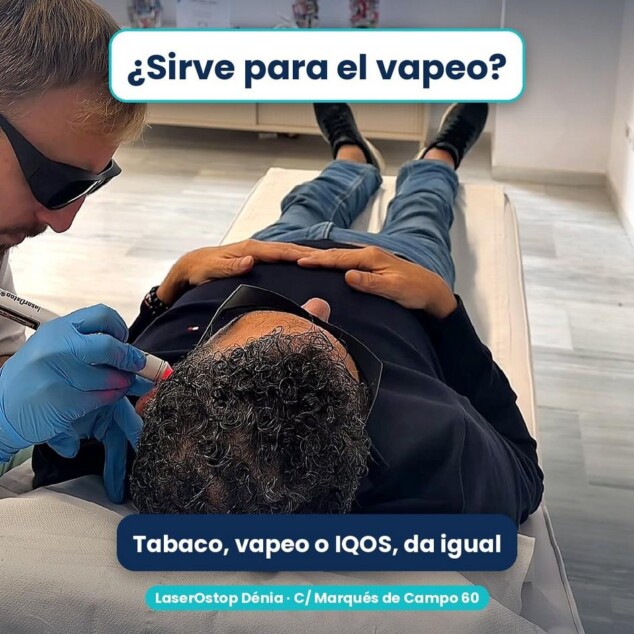 dejar el vapeo o el iqos en denia con el mismo metodo que el tabaco