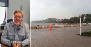 denia evalua los estragos de la dana adam para tramitar las ayudas de conselleria y refuerza la atencion a los damnificados