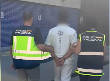 desarticulada una banda que robaba relojes de lujo