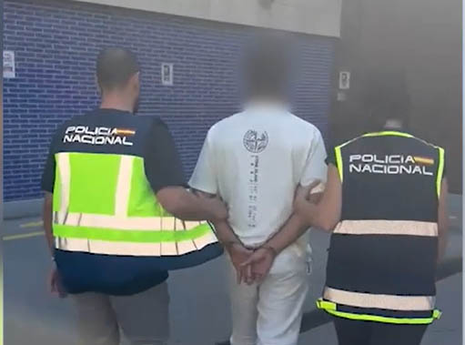 Dénia, punto estratégico en la macro-operación contra robos de lujo 1 Imagen: Desarticulada una banda que robaba relojes de lujo