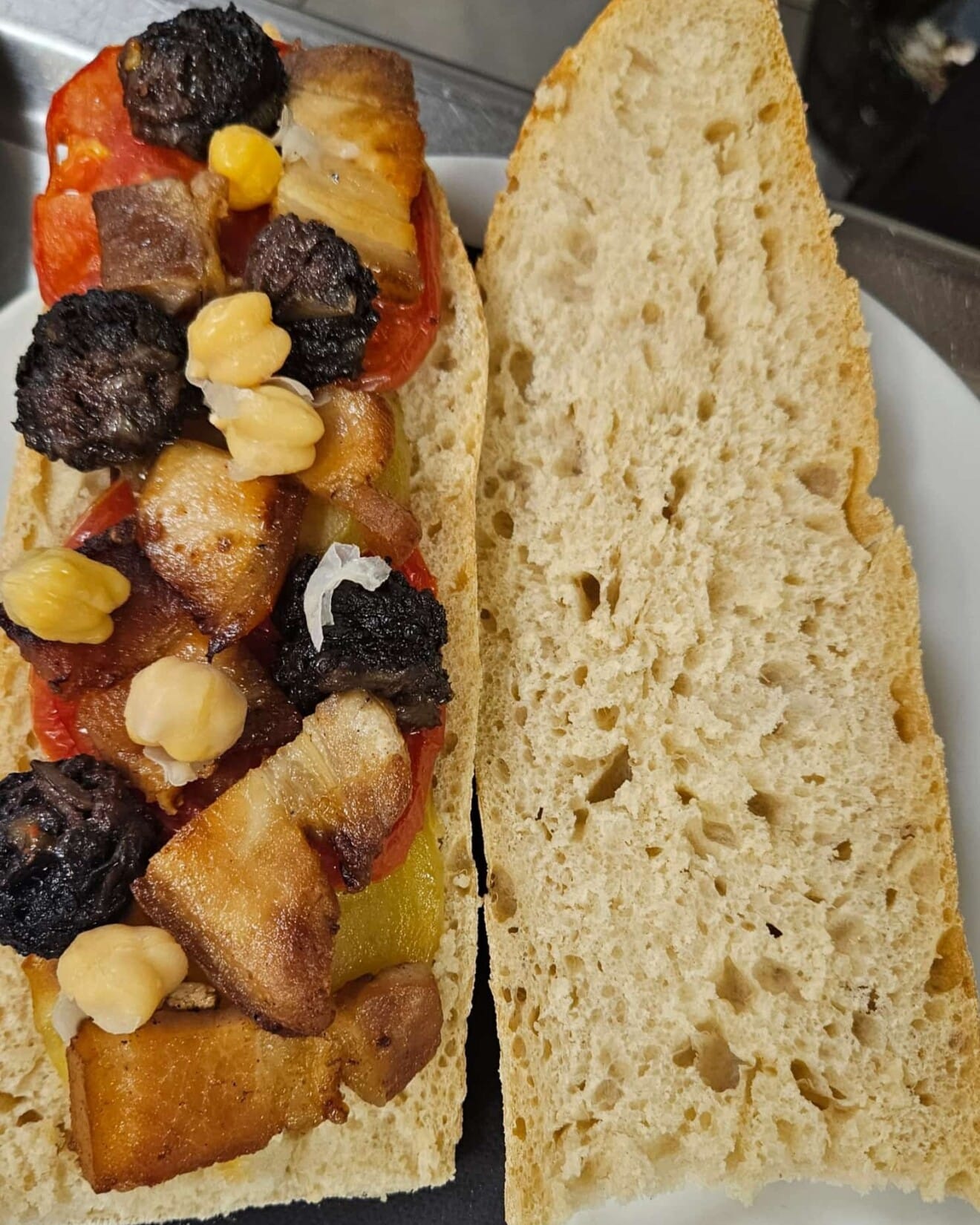 Desayunos y almuerzos