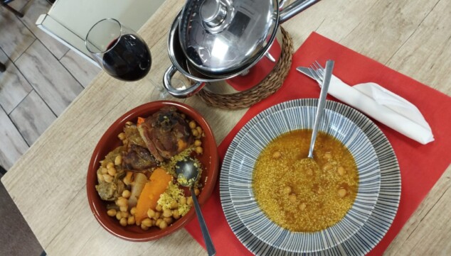 Desenterrando los secretos de la cocina de cuchara valenciana en Dénia 19 disfruta de nuestro couscous