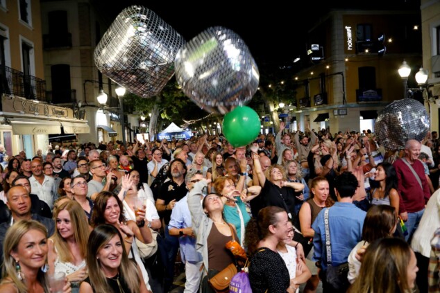 Dénia reivindica el 'pride de proximidad' con una exitosa tercera edición de su musical de divas 27 diva denia music pride 2026 27