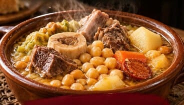 Domingos de puchero